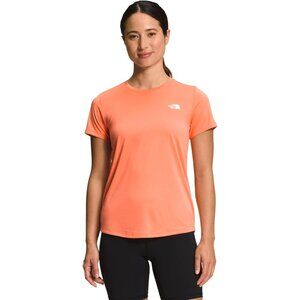THE NORTH FACE Womens Size XL Elevation Life Short Sleeve Top Shirt NEW